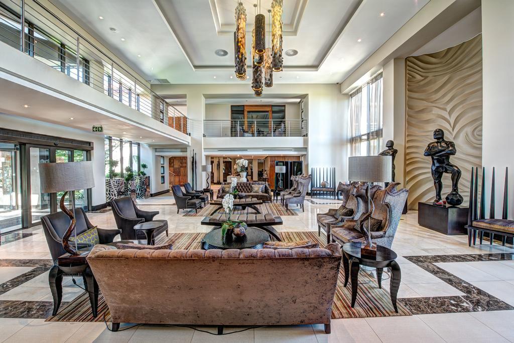 Royal Marang Hotel Phokeng エクステリア 写真 The interior of the hotel