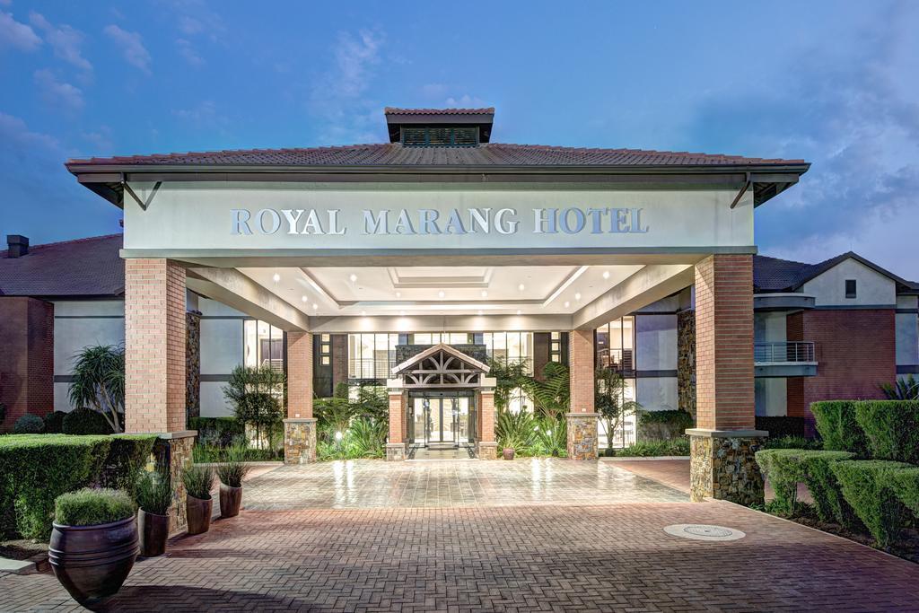 Royal Marang Hotel Phokeng エクステリア 写真 Royal Marang Hotel